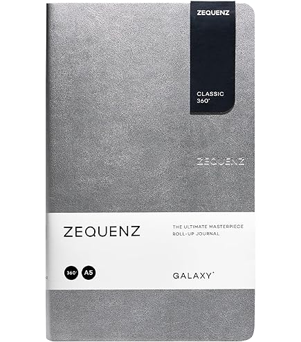 シークエンス2 ジークエンス360°ノート スリムLL方眼 | 伊東屋オンラインストア